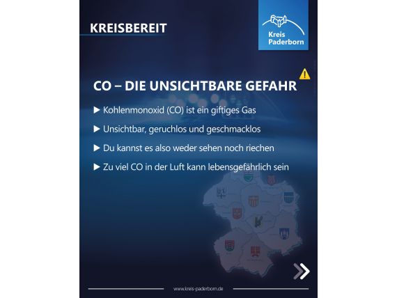 CO Melder